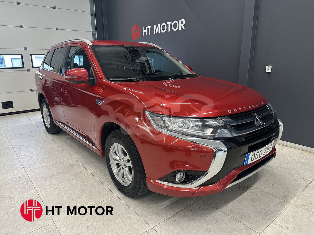 Mitsubishi Outlander 2016