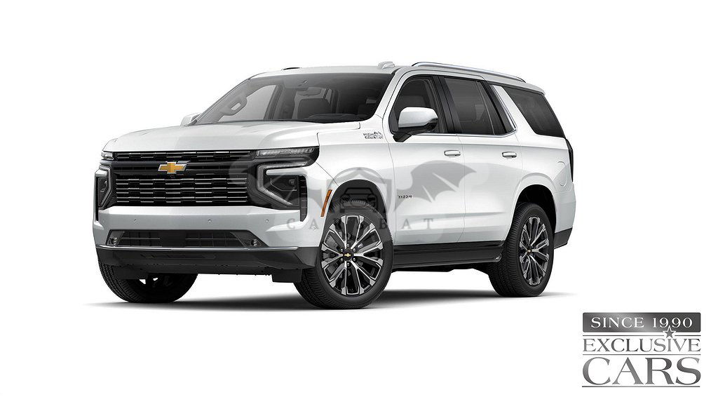 Chevrolet Tahoe 2025