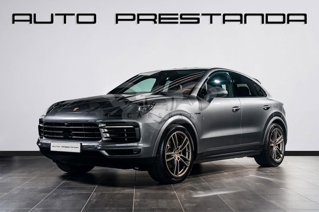 Porsche Cayenne 2021