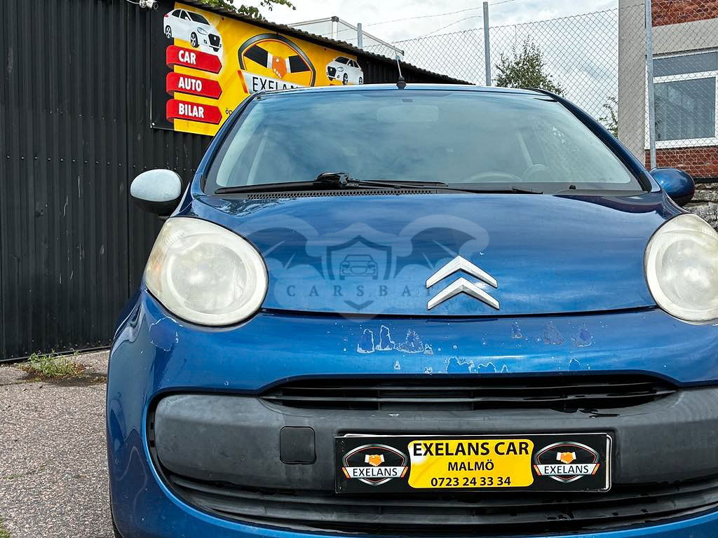 Citroën C1 2006