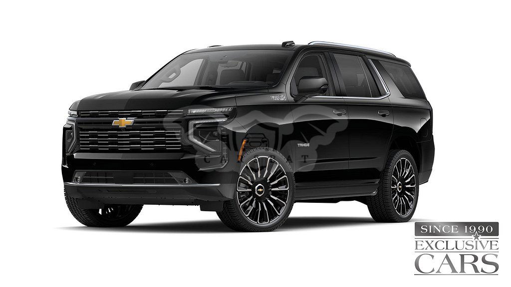 Chevrolet Tahoe 2025