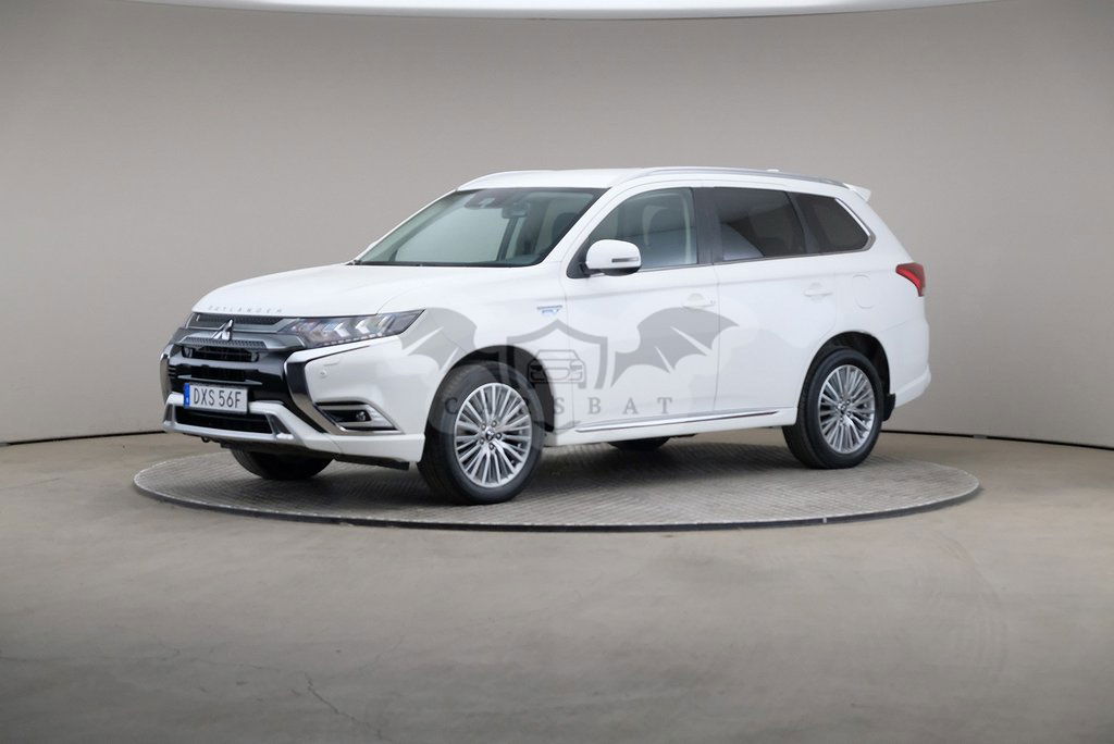 Mitsubishi Outlander 2019