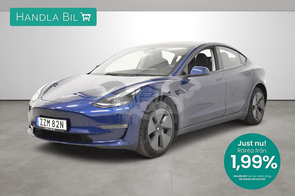 Tesla Model 3 2022