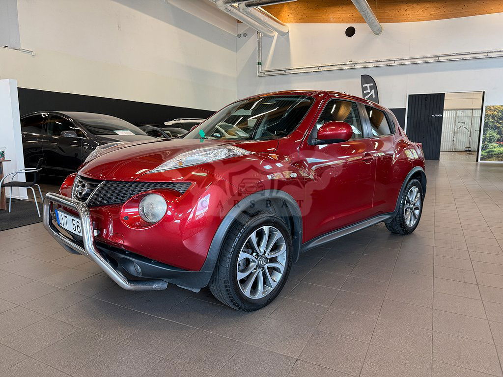 Nissan Juke 2011