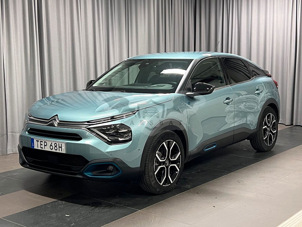 Citroën E-C4 2022
