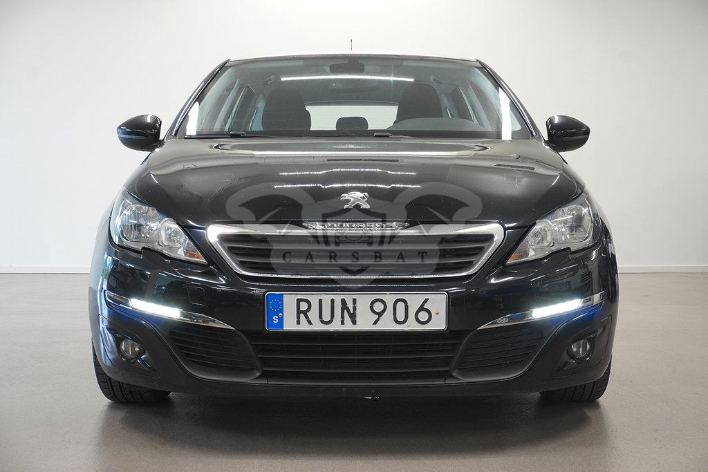 Peugeot 308 2015