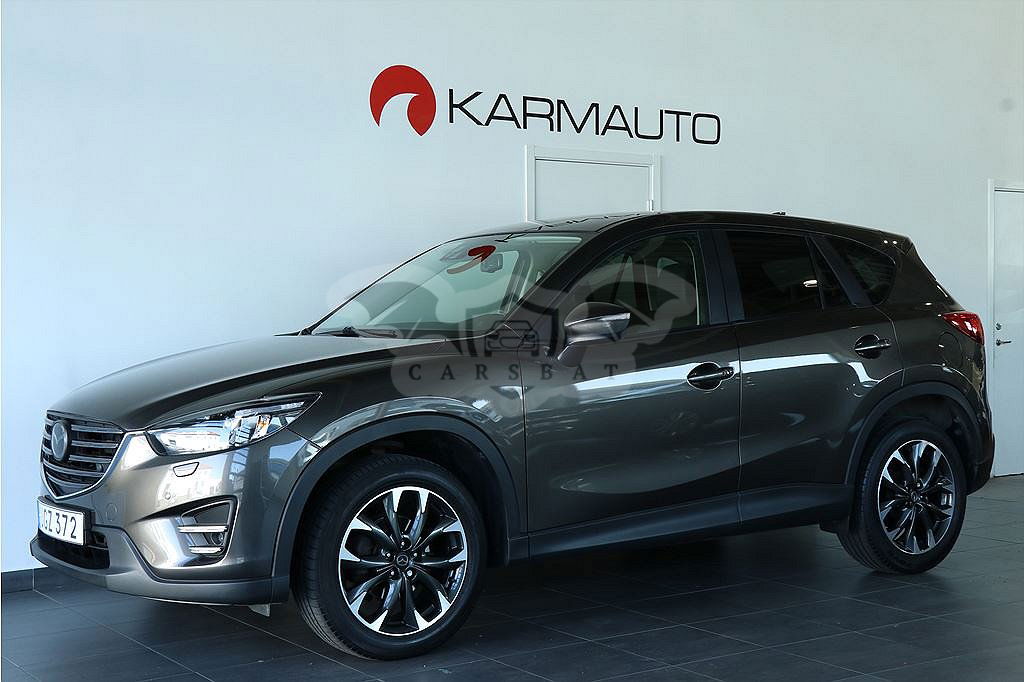 Mazda CX-5 2016