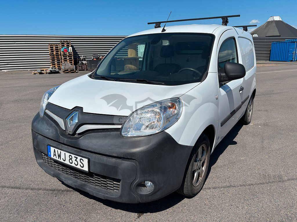 Renault Kangoo 2021