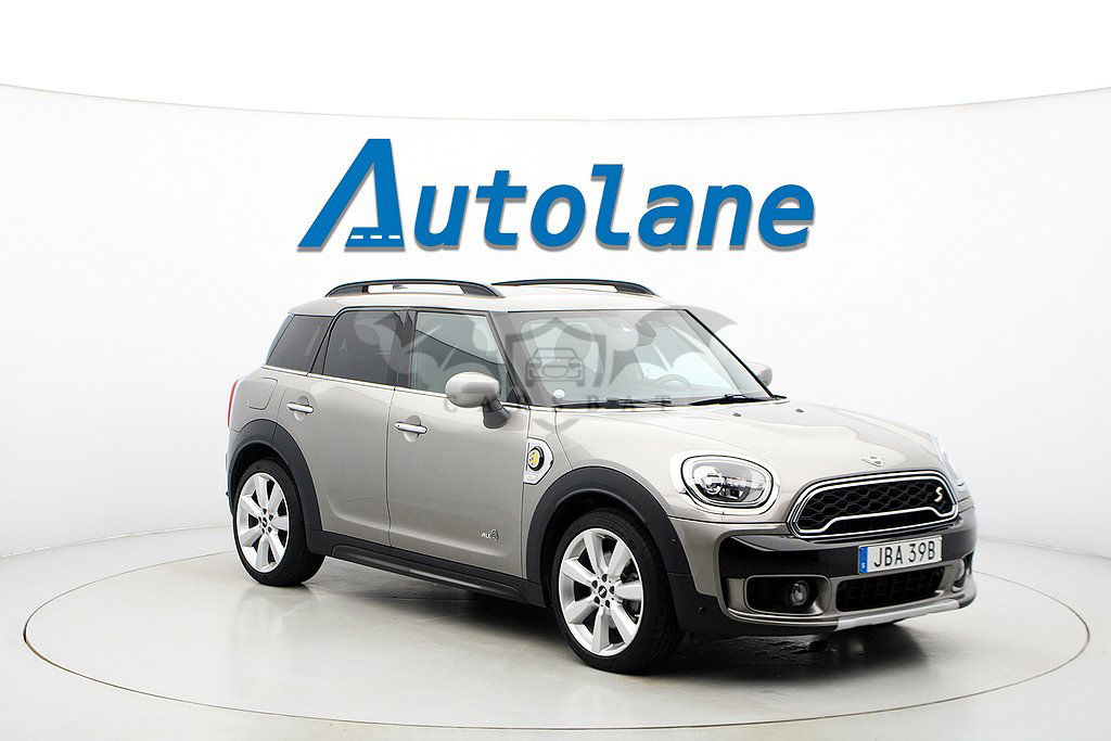 Mini Countryman 2019