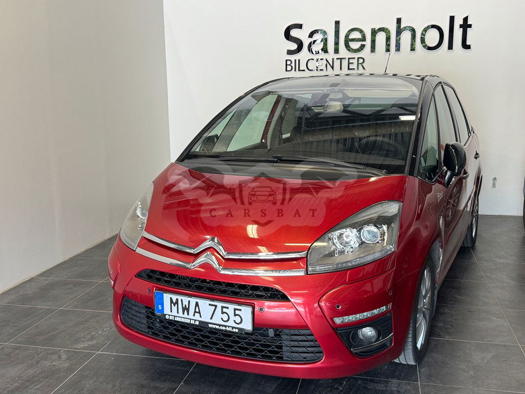 Citroën C4 Picasso 2012