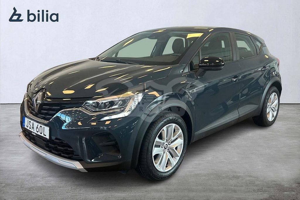 Renault Captur 2021