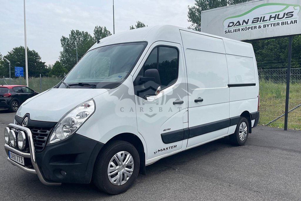 Renault Master 2016