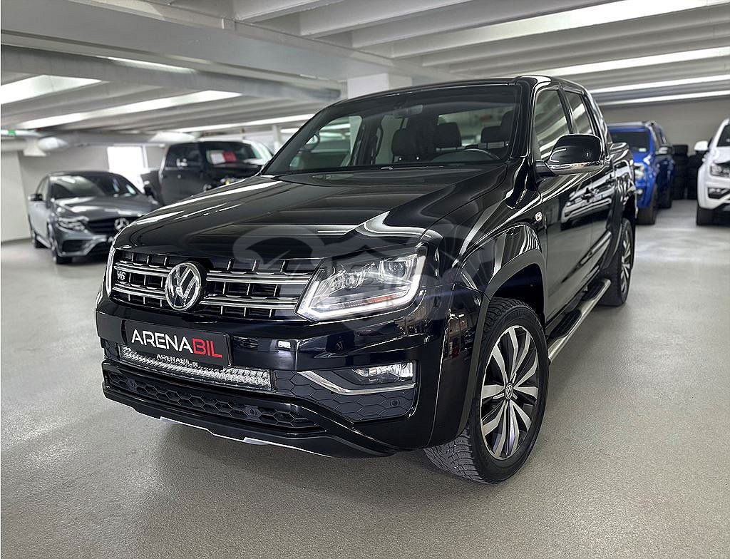 Volkswagen Amarok 2019