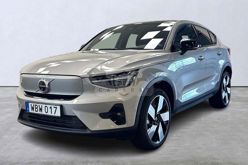 Volvo C40 2023