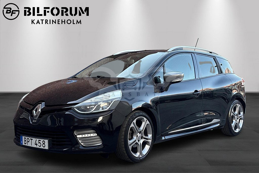Renault Clio 2014