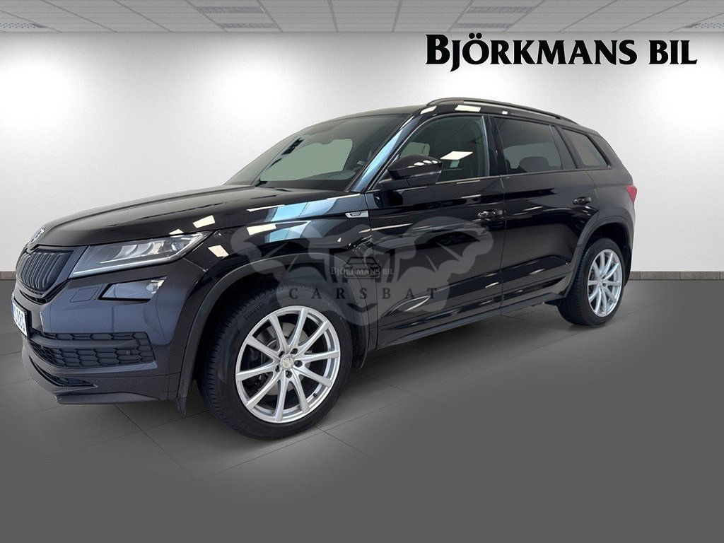 Skoda Kodiaq 2020