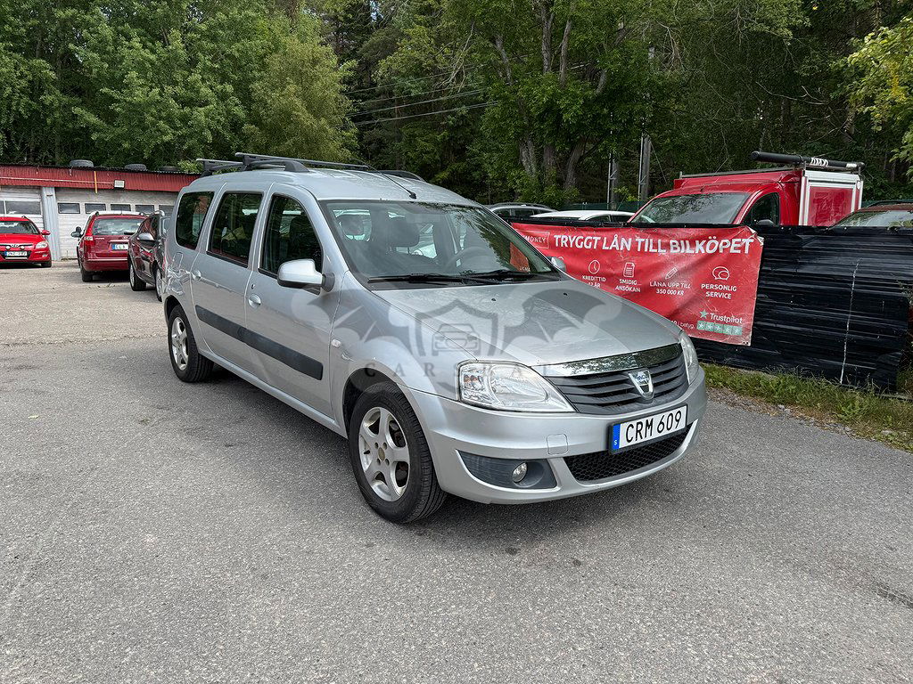 Dacia Logan 2011