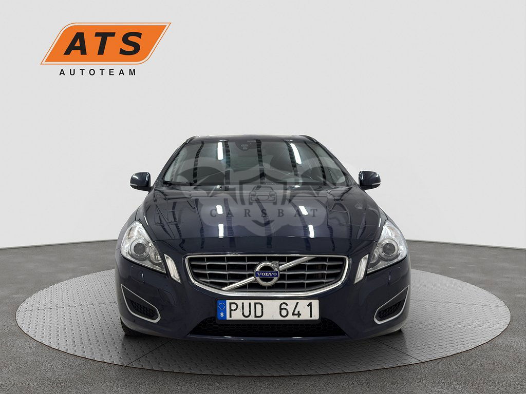 Volvo V60 2012