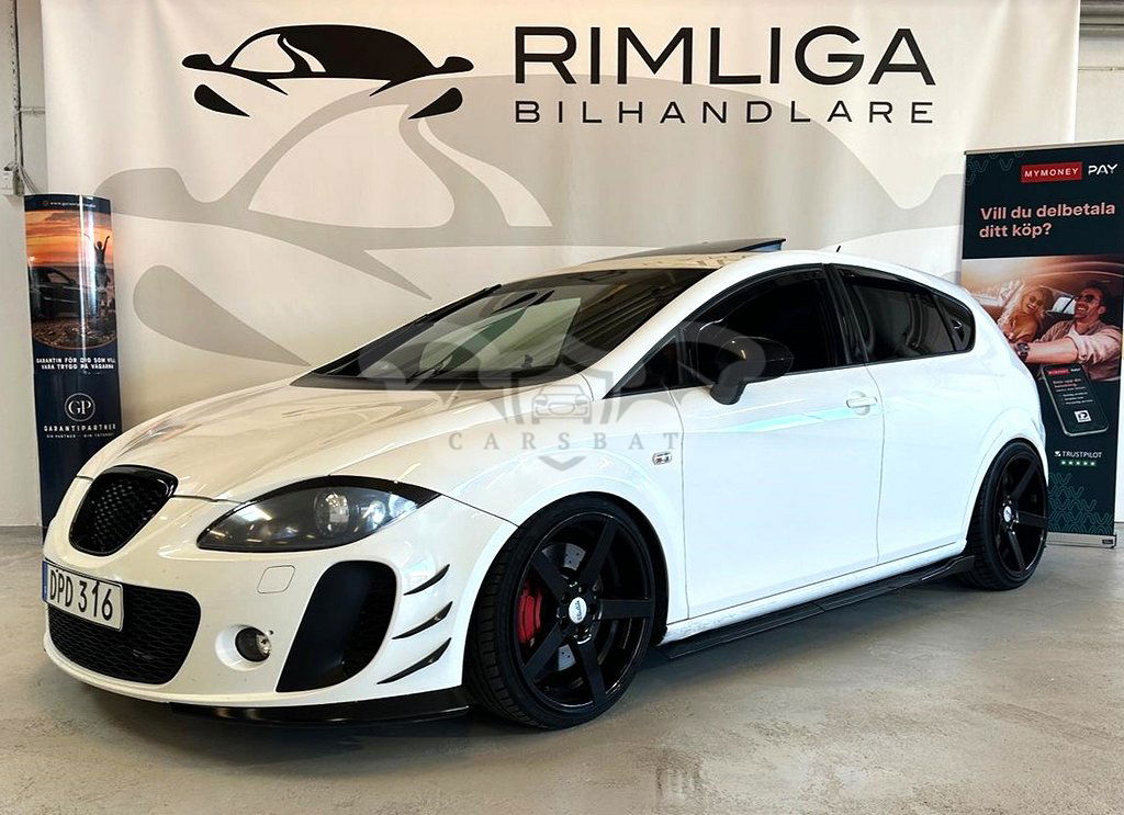 Seat Leon 2011