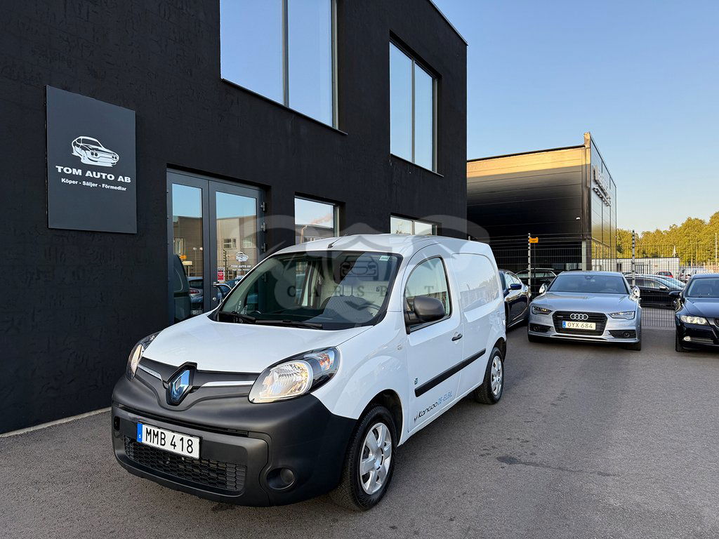 Renault Express 2016