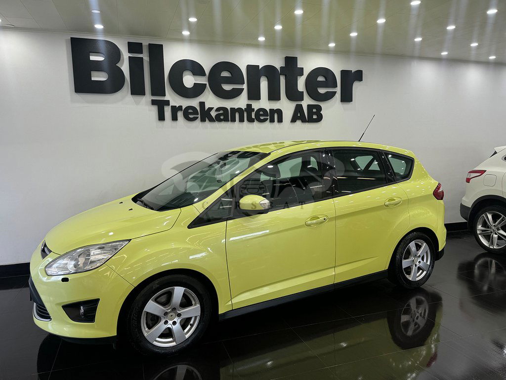 Ford C-Max 2011