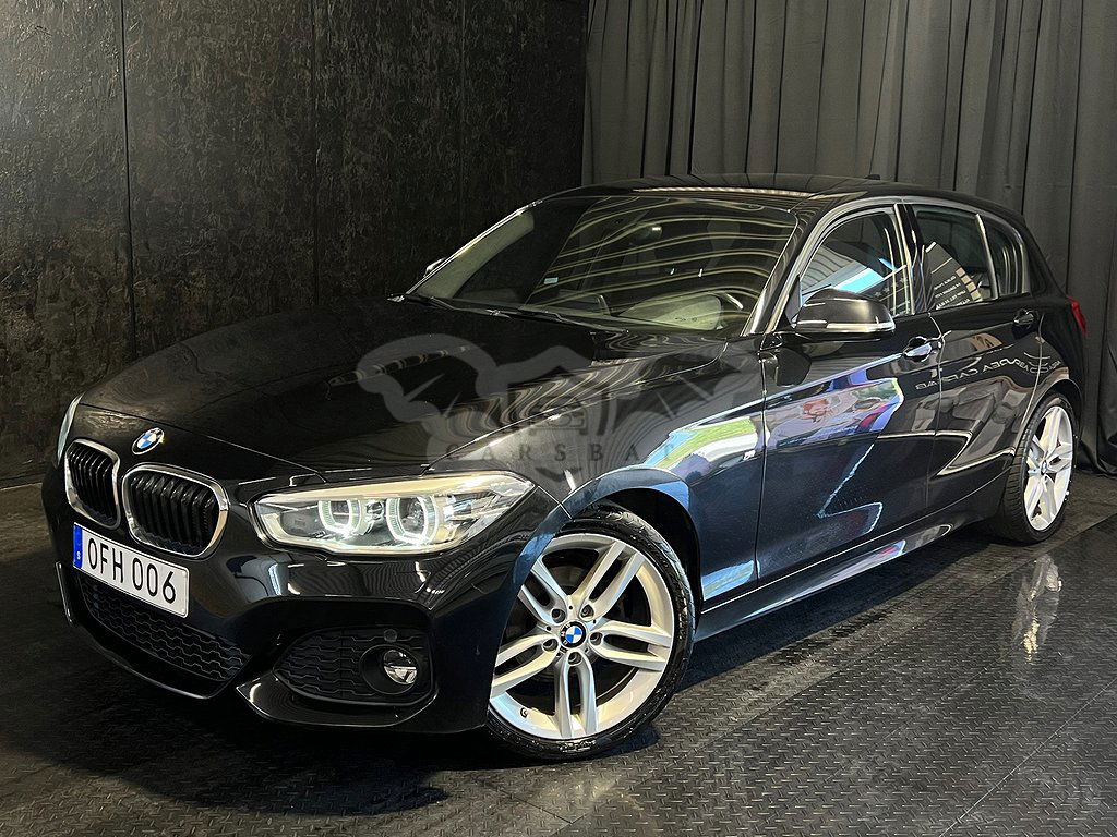 BMW 1 Series 118 2016