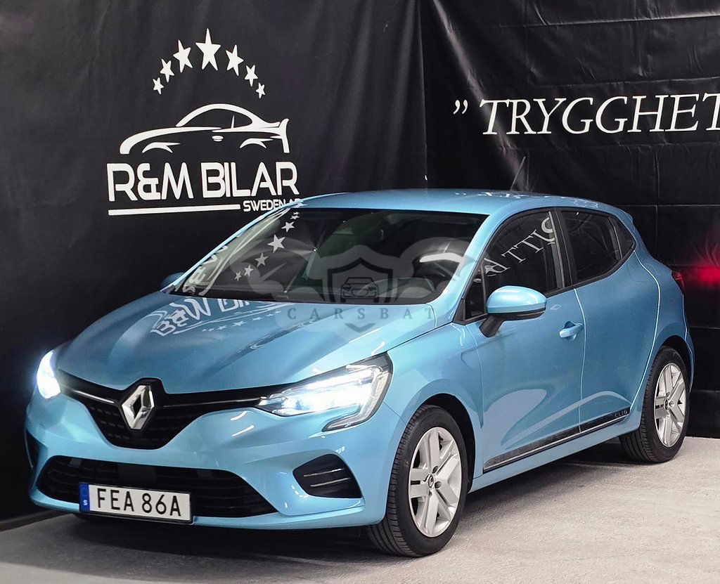 Renault Clio 2020