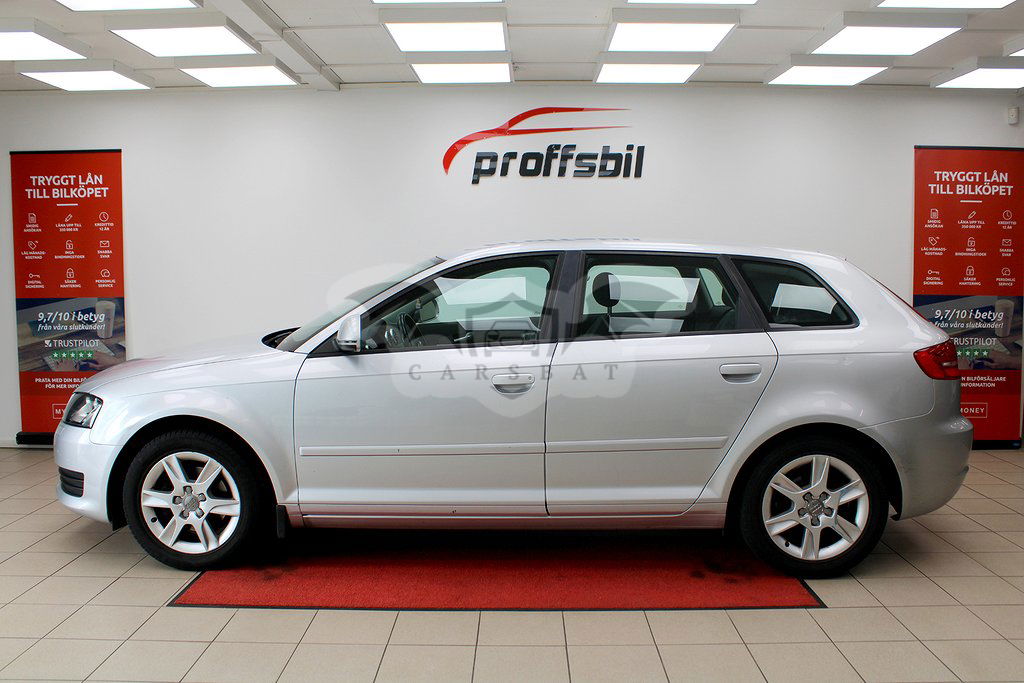 Audi A3 2010