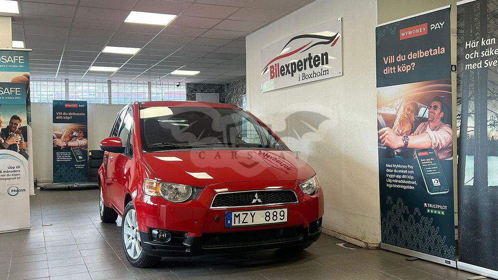 Mitsubishi Colt 2012