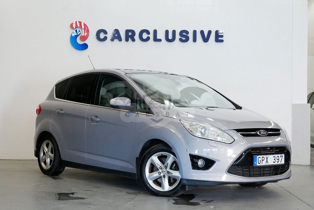 Ford C-Max 2012