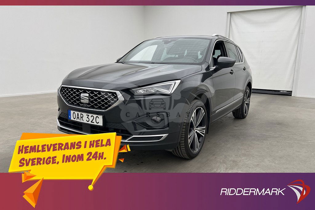 Seat Tarraco 2019
