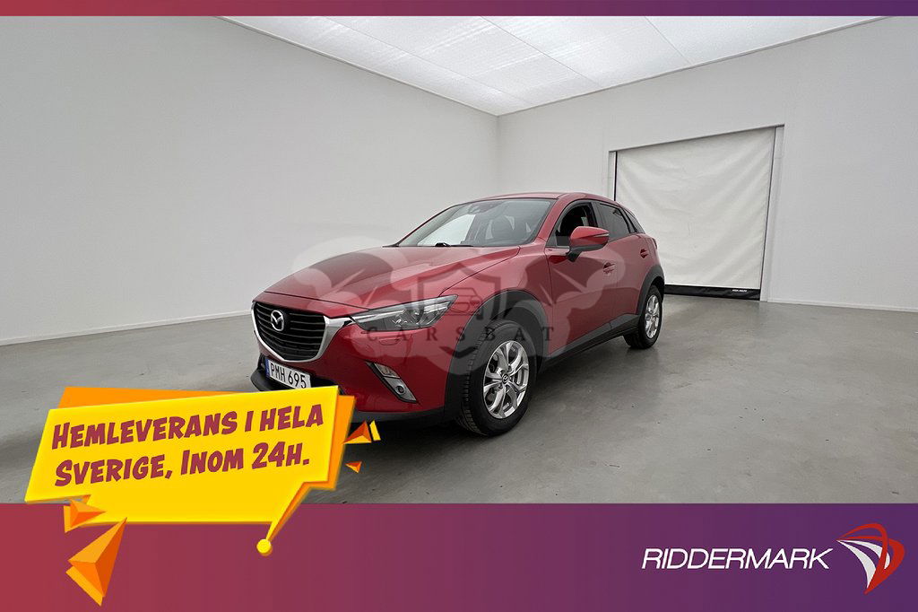 Mazda CX-3 2016