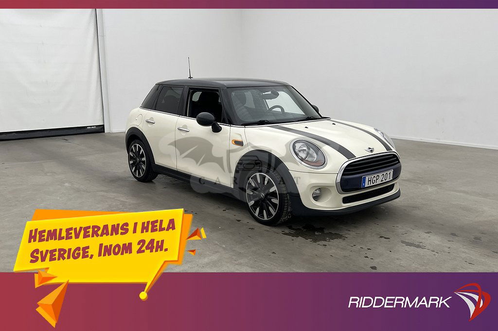 Mini Cooper 2016