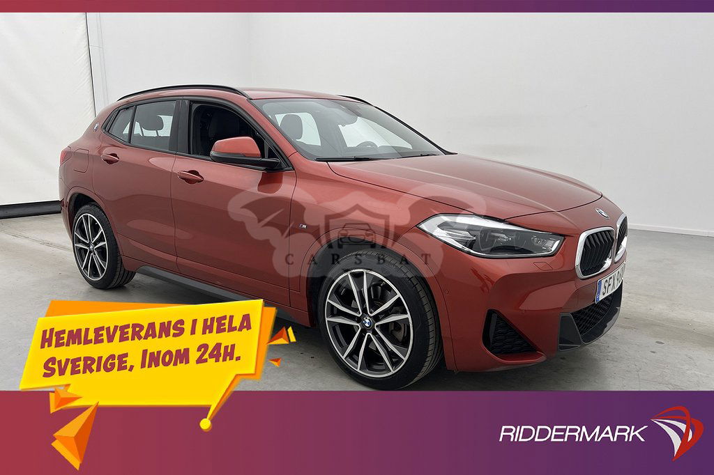 BMW X2 2020
