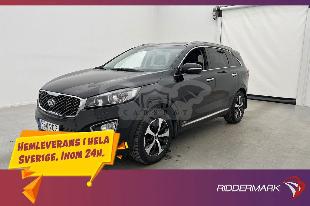 Kia Sorento 2015