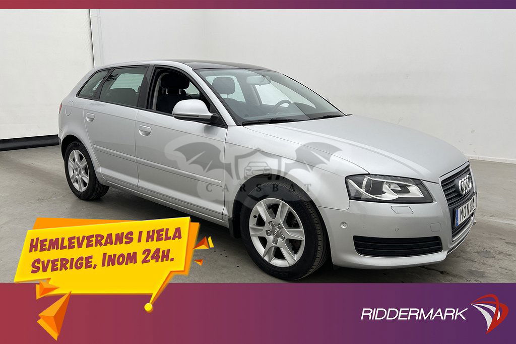 Audi A3 2009
