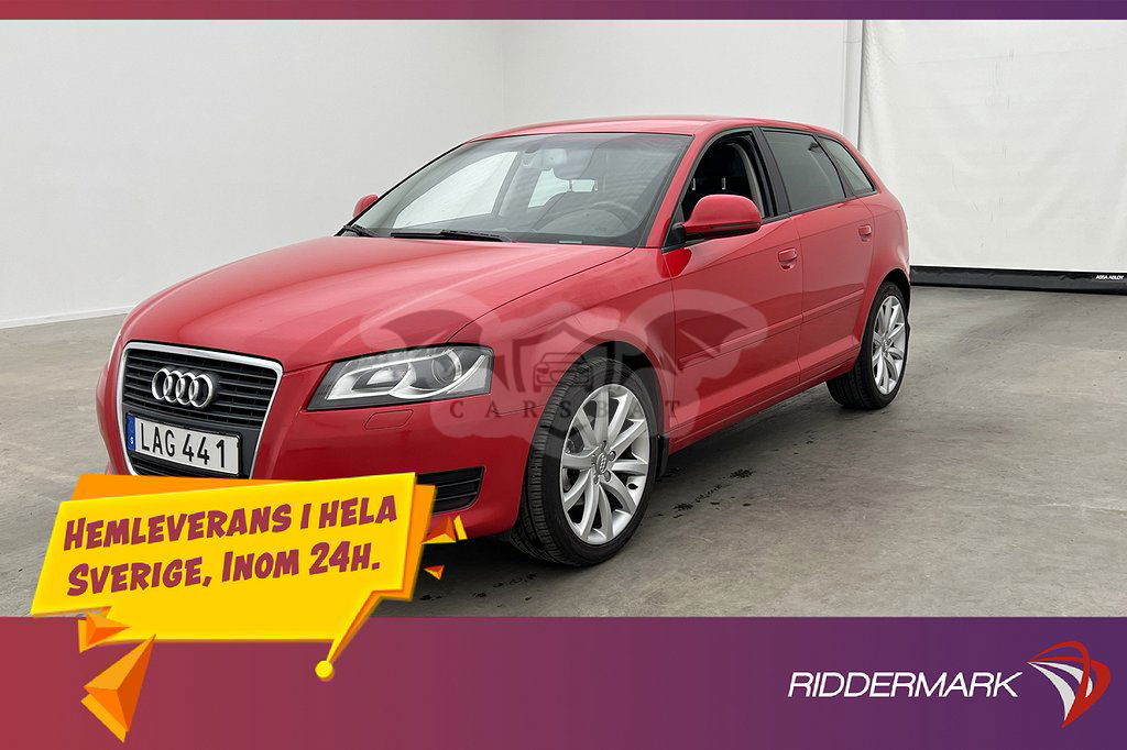Audi A3 2009