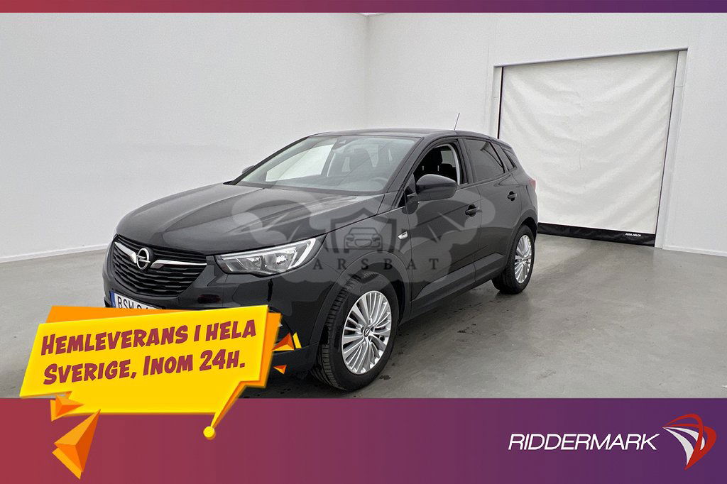 Opel Grandland 2017