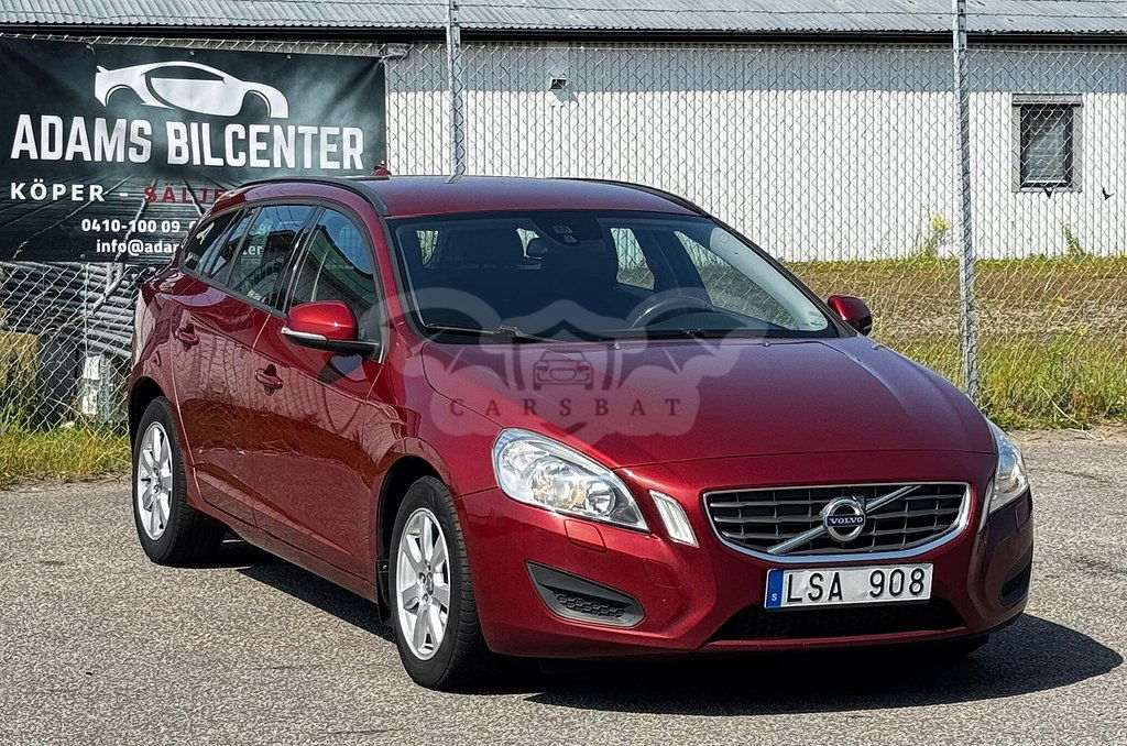 Volvo V60 2012