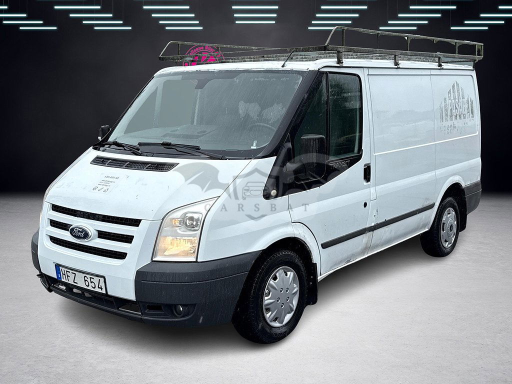 Ford Transit 2011