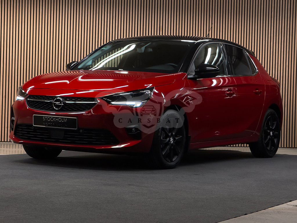 Opel Corsa 2020