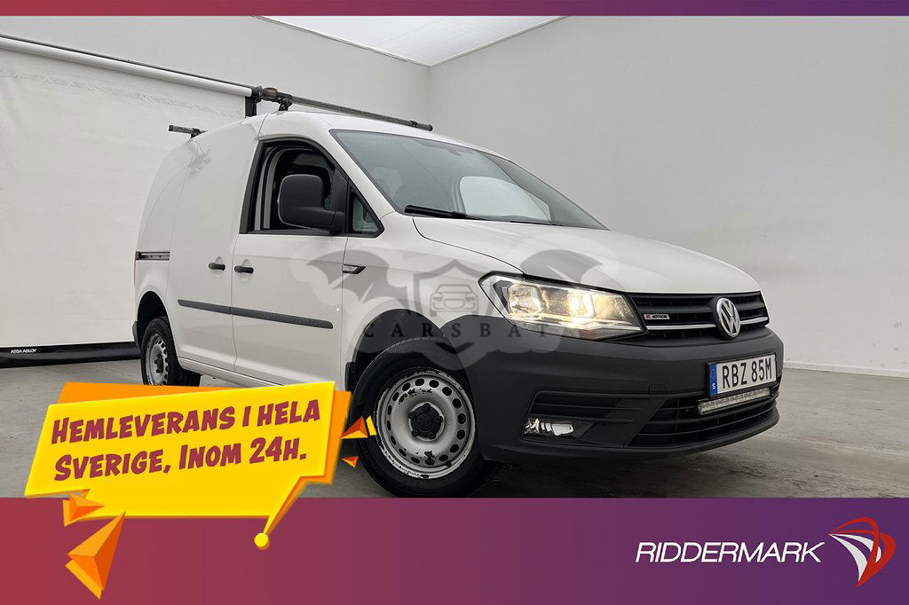 Volkswagen Caddy 2019