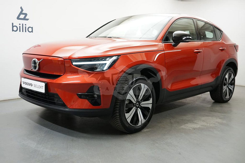 Volvo C40 2023