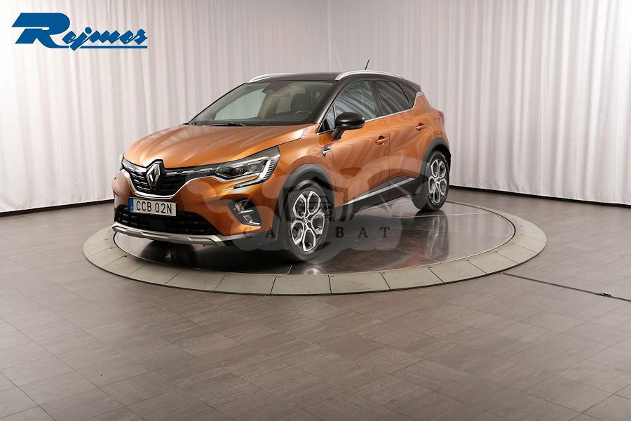 Renault Captur 2021