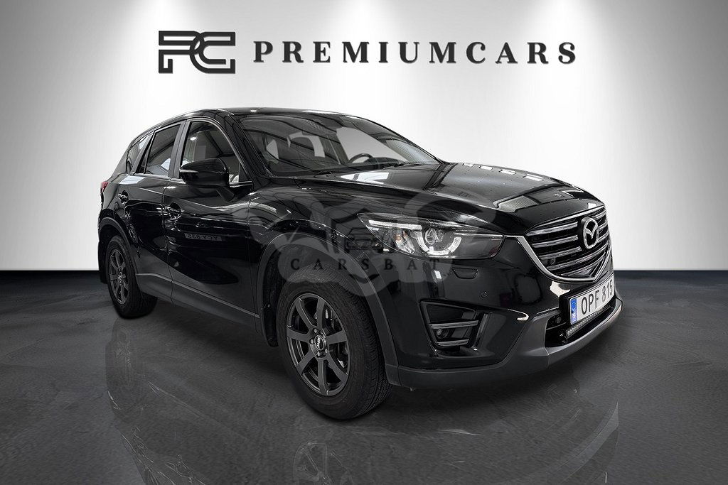 Mazda CX-5 2015