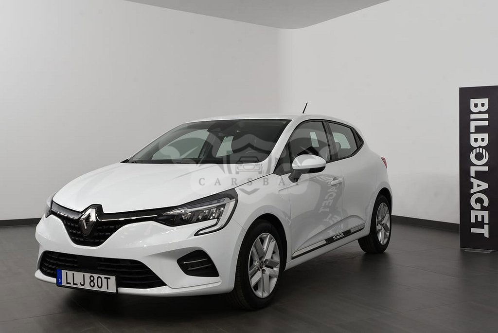 Renault Clio 2022