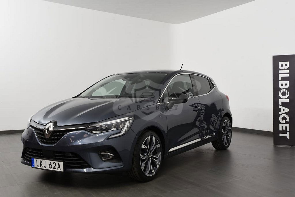 Renault Clio 2019
