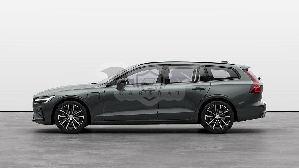 Volvo V60 2026