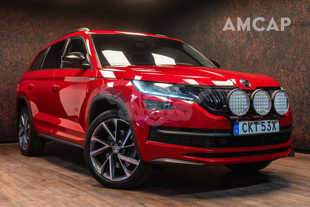 Skoda Kodiaq 2020