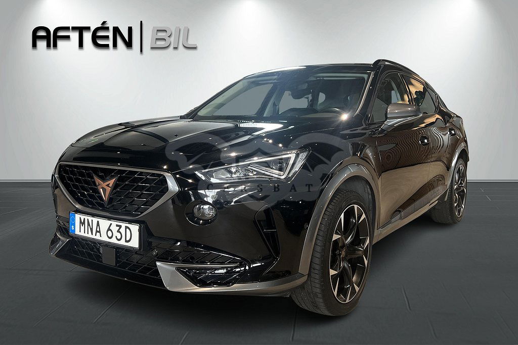 Cupra Formentor 2022